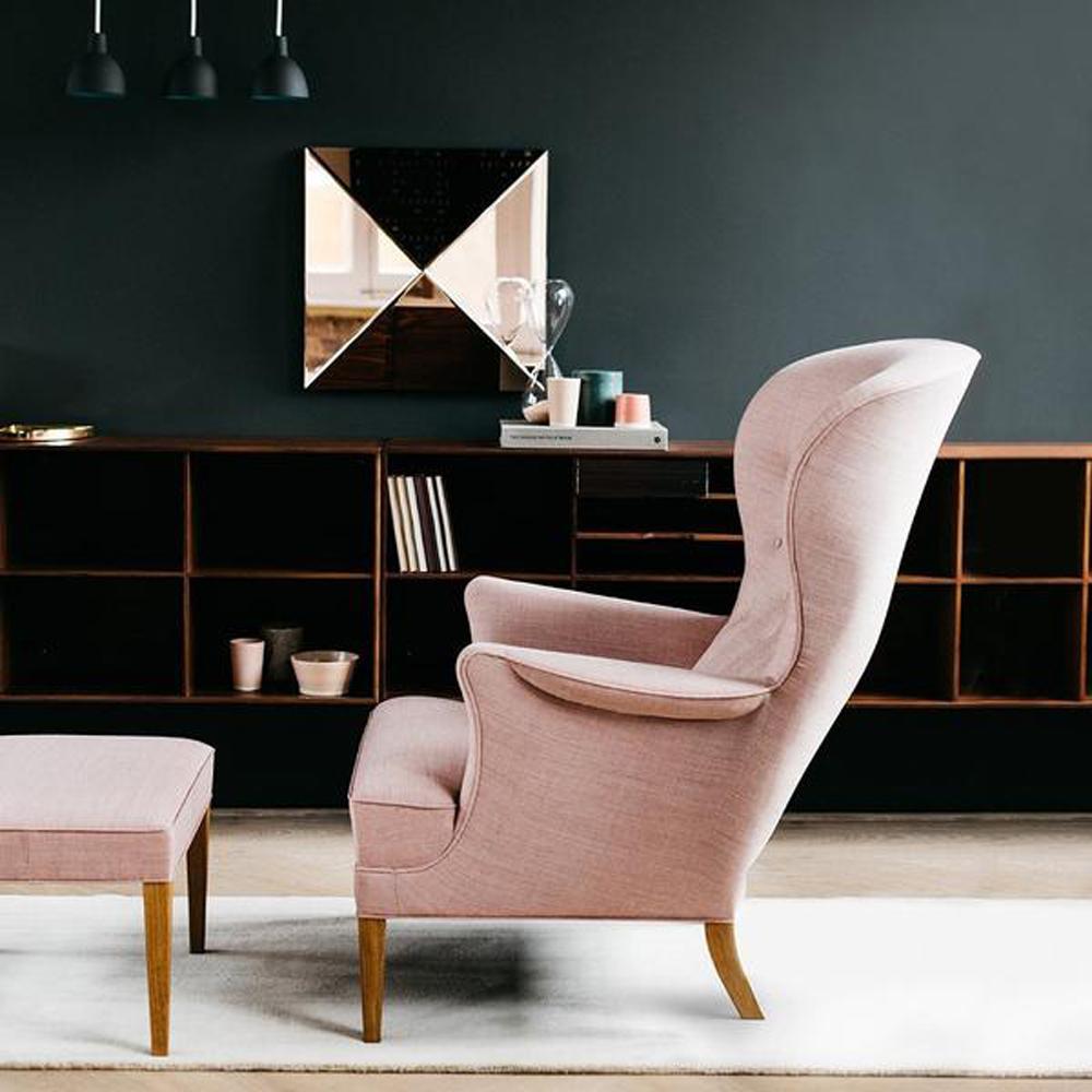 FH419 Heritage Lounge Chair lounge chair Carl Hansen