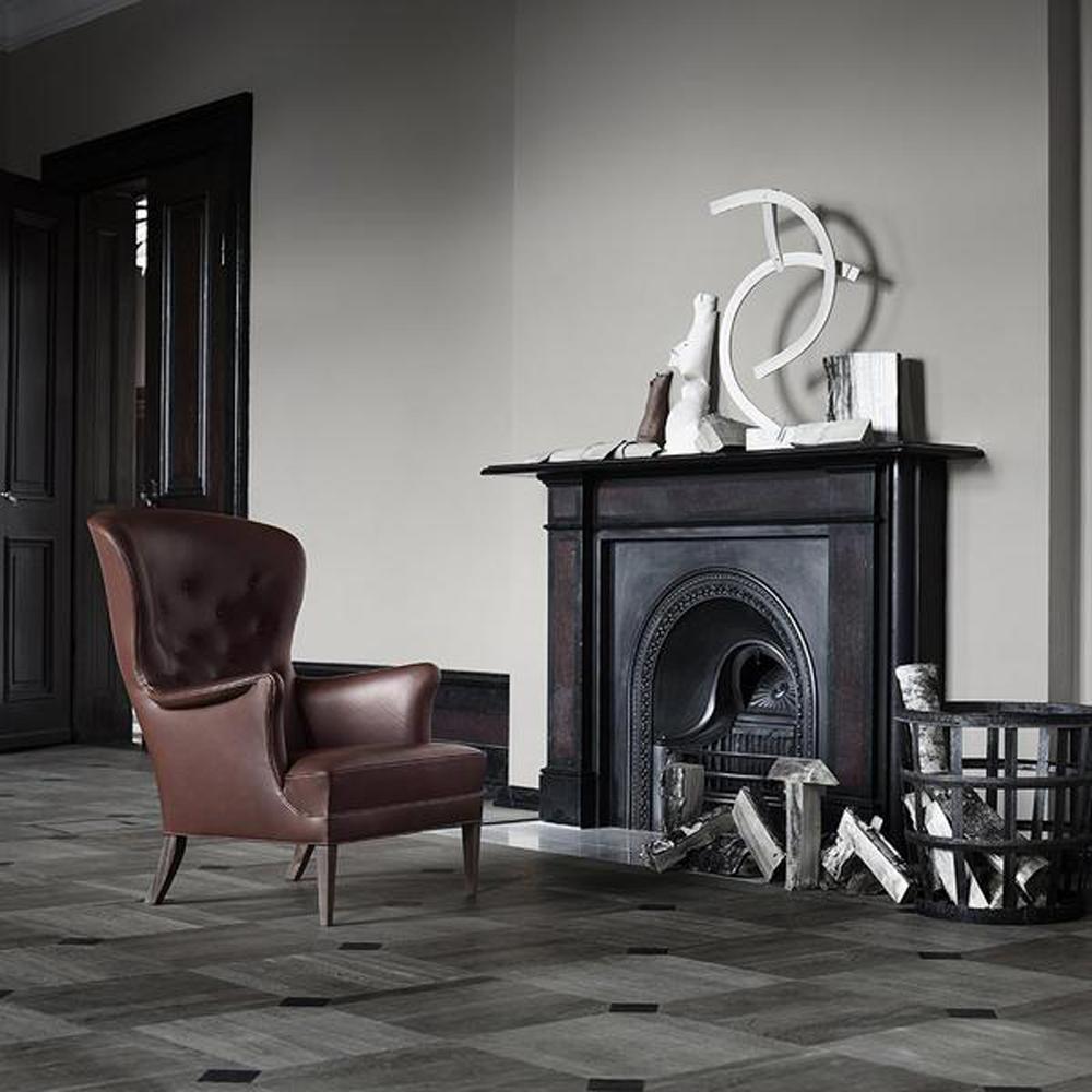 FH419 Heritage Lounge Chair lounge chair Carl Hansen