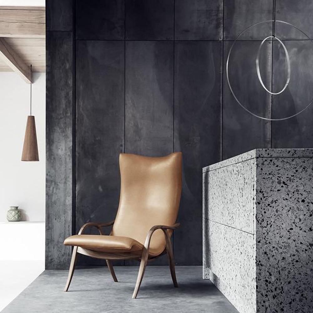 FH429 Signature Chair lounge chair Carl Hansen