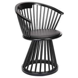 Fan Dining Chair Side/Dining Tom Dixon 