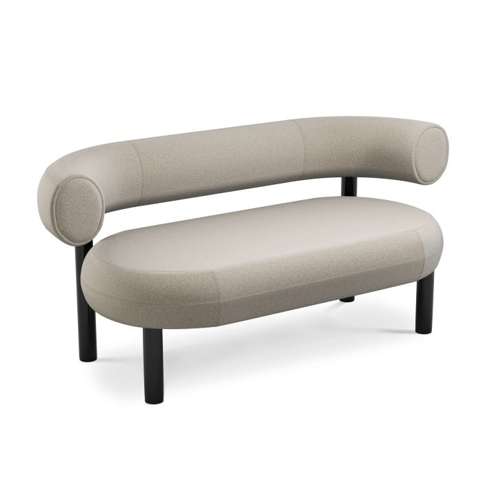 Fat 2 Seat Sofa Stools Tom Dixon Divina Melange 3 0227