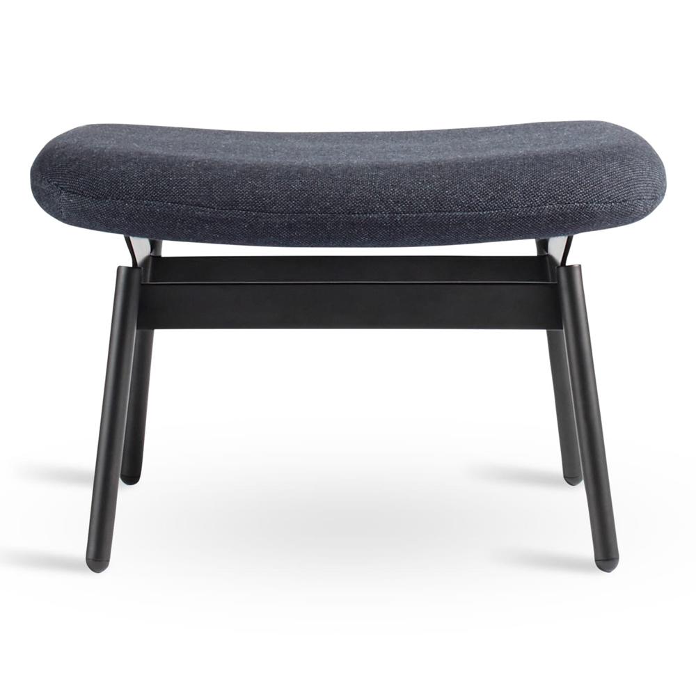 Field Ottoman ottomans BluDot Edwards Navy