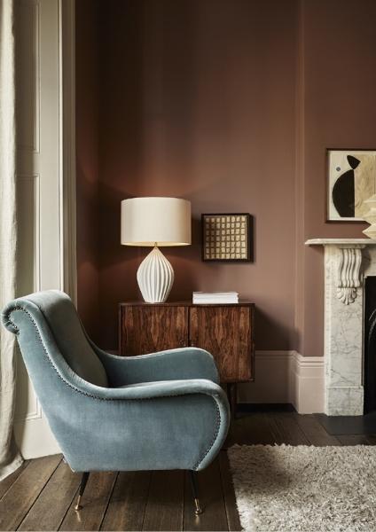 Fin King Table Light Table Lamp Original BTC