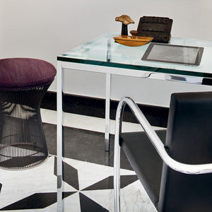 Florence Knoll Mini Desk - 48" x 26" Desk's Knoll 