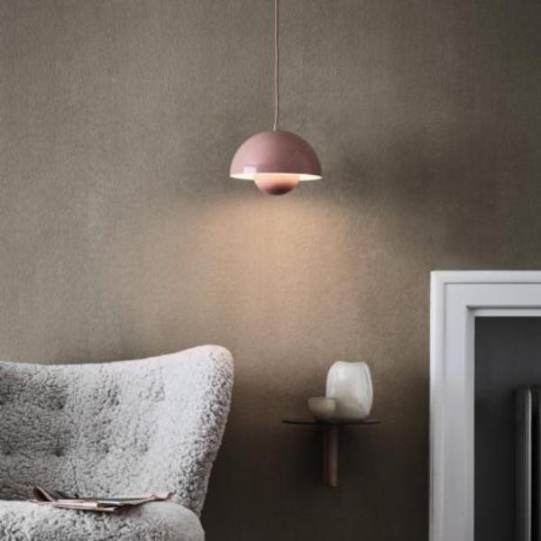 Flower Pot Pendant Lamp VP1 suspension lamps Ameico