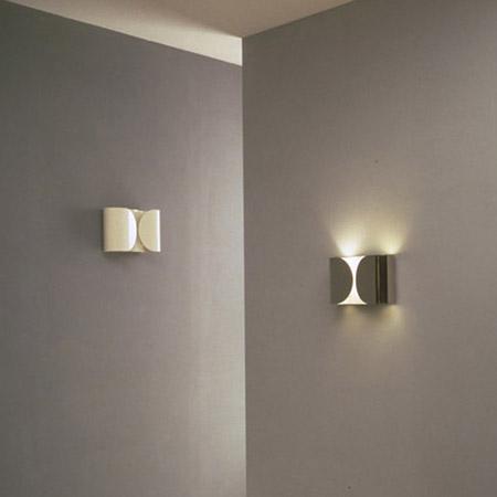 Foglio Wall Lamp wall / ceiling lamps Flos
