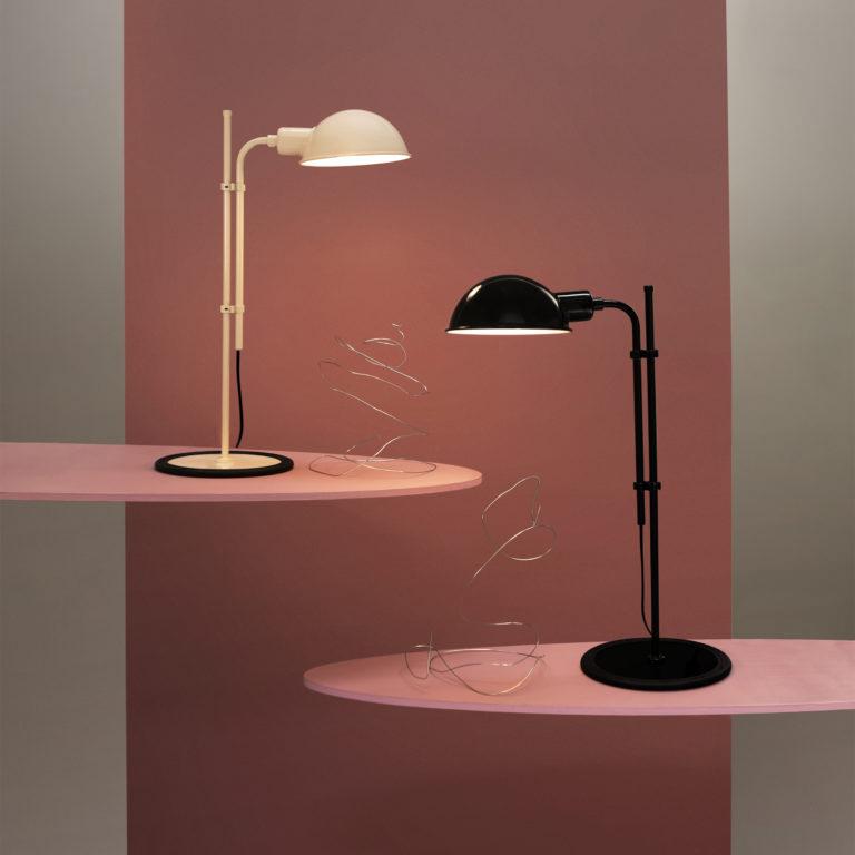 Funiculí Table Lamp Table Lamps Marset