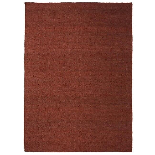 Vegetal Rug Rug NaniMarquina Garnet Large - 9’10" x 13’1"