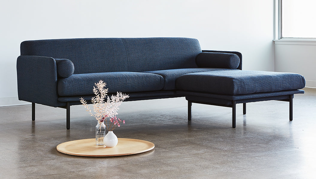 Foundry Bi-Sectional Sofa Gus Modern
