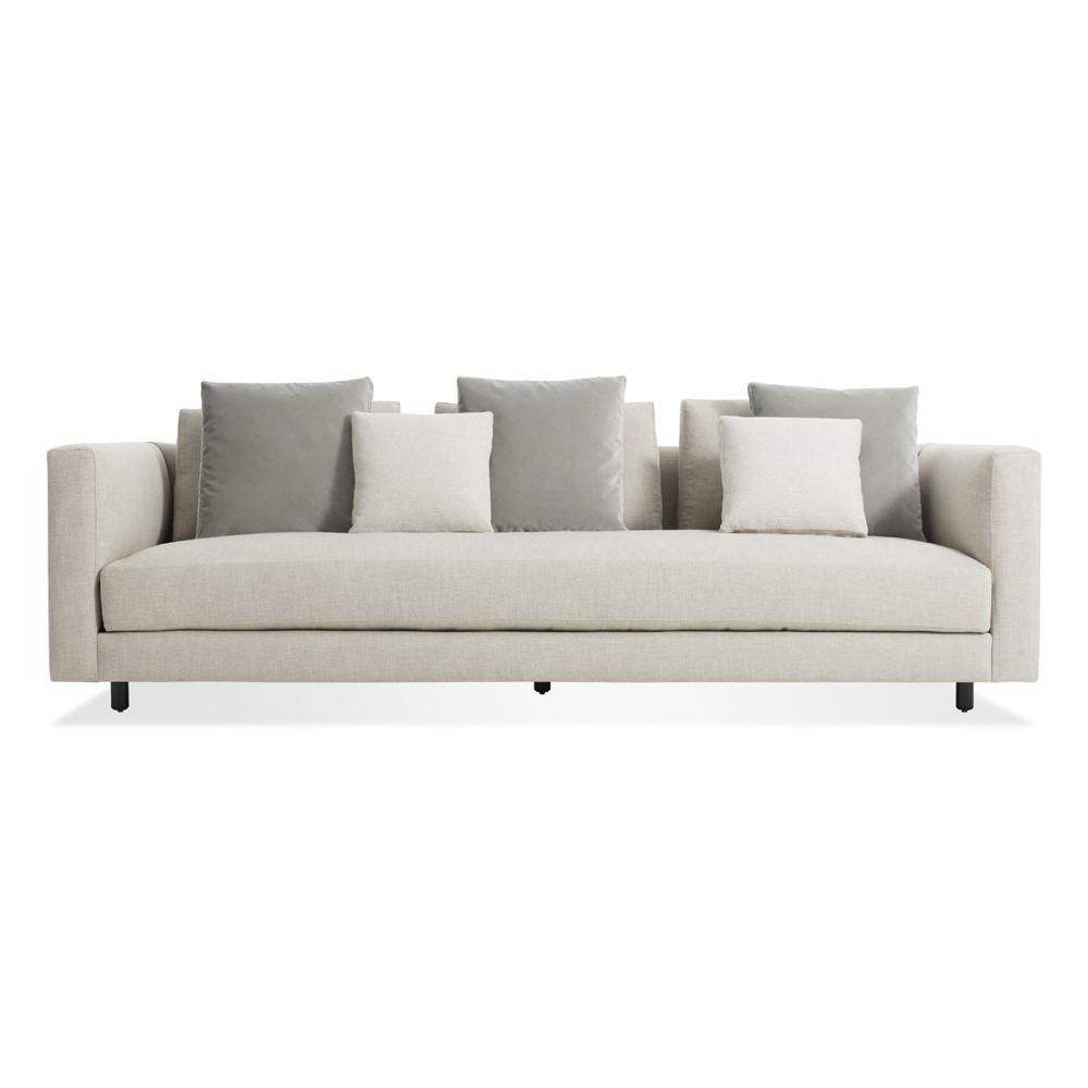 Hands Down Sofa Sofa BluDot 94" Landa Stone / Color Mix 2