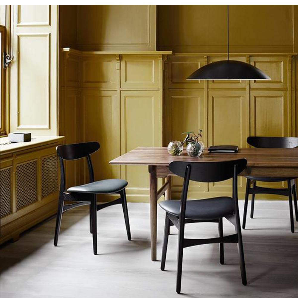 Hans Wegner CH30p Chair Side/Dining Carl Hansen