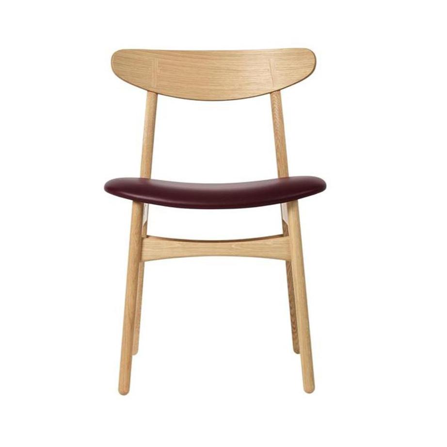 Hans Wegner CH30p Chair Side/Dining Carl Hansen