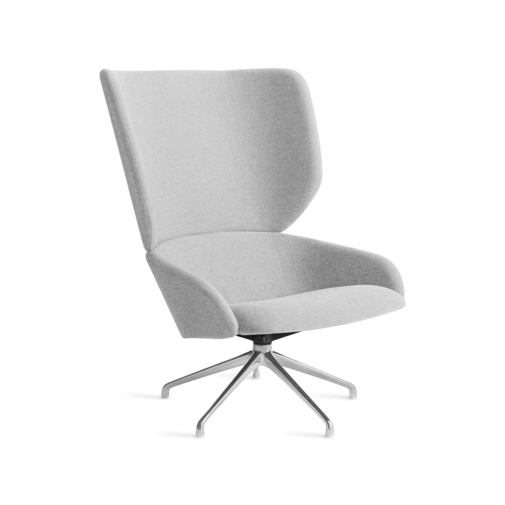 Heads Up Swivel Lounge Chair lounge chair BluDot