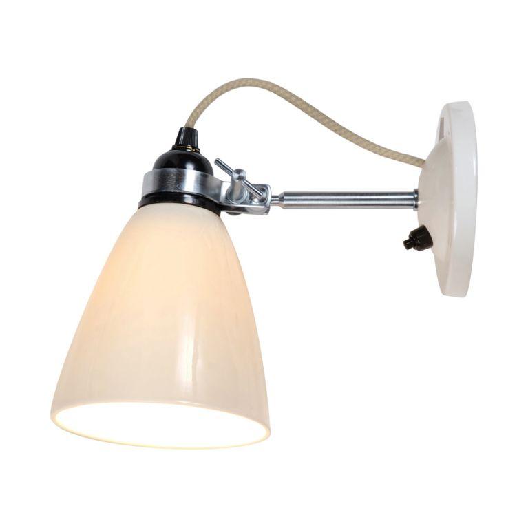 Hector Dome Wall Light Wall Lights Original BTC Medium