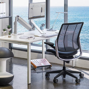 Diffrient Smart Chair - Quick Ship smart chair humanscale 