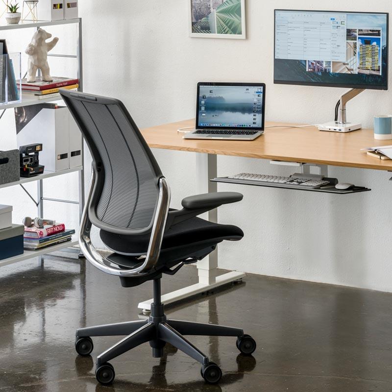 Diffrient Smart Chair smart chair humanscale