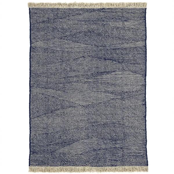 Telares Rug Rug NaniMarquina 5’7" x 7’10" Indigo
