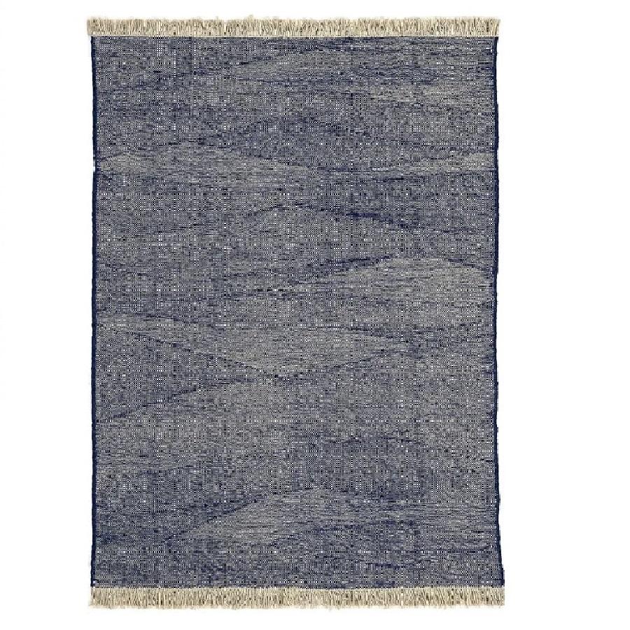 Telares Rug Rug NaniMarquina 6’7" x 9’10" Indigo