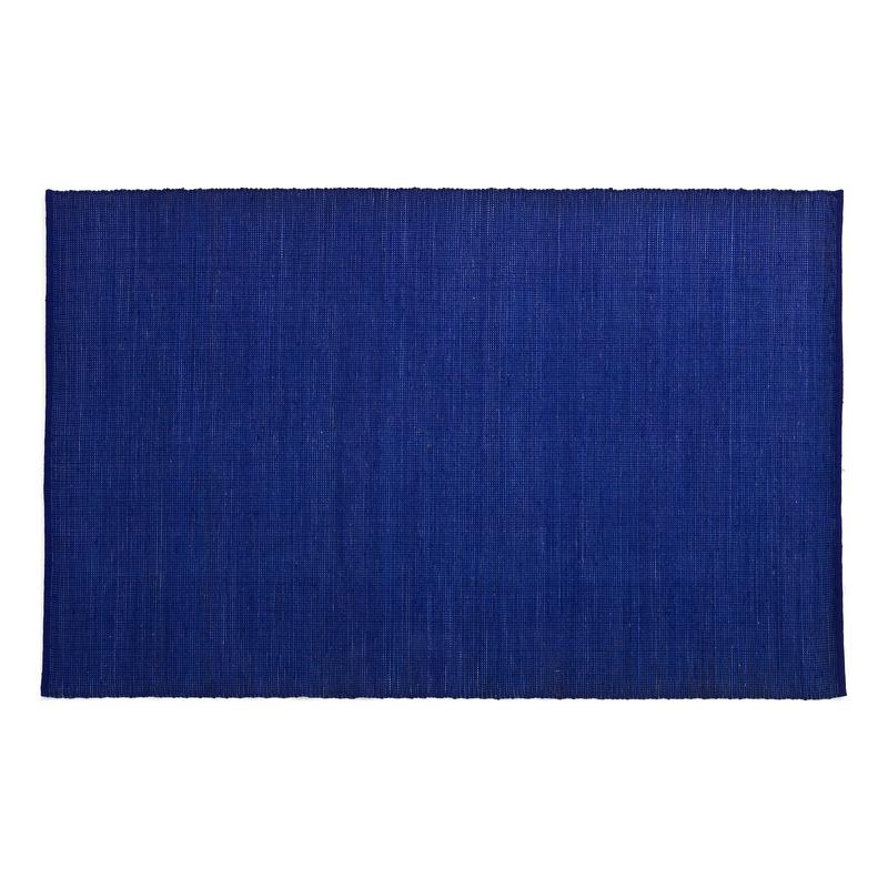 Tatami Rug Rug NaniMarquina Indigo Large - 9’10" x 13’1"