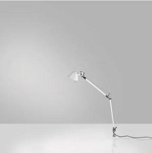 Tolomeo Mini Table Lamp Table Lamps Artemide Inset Pivot White 