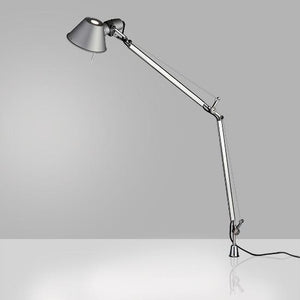 Tolomeo Classic TW Table Lamp Table Lamps Artemide Inset Pivot Aluminum 