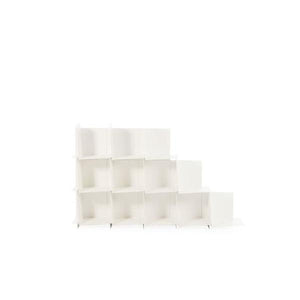 RS Barcelona By Yourshelf Suggested Sets Shelf RS Barcelona Set 2(4x3) - Open Modules 