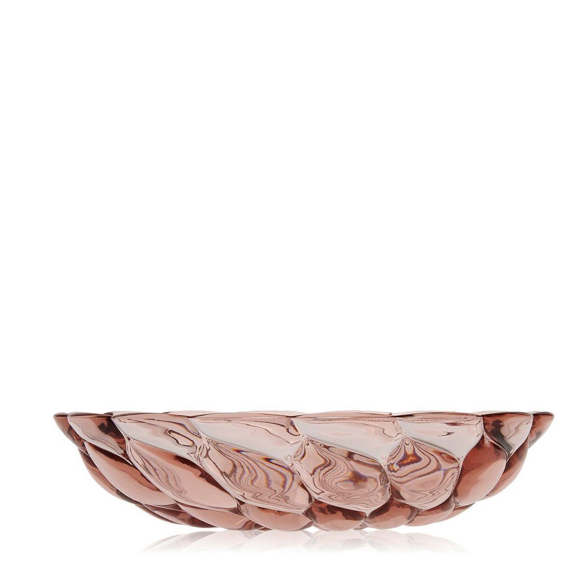 Jellies Soup Bowl Set of 4 Bowl Kartell Pink - Set of 4