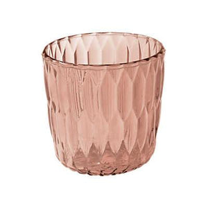 Jelly Vase Vases Kartell Transparent rose 