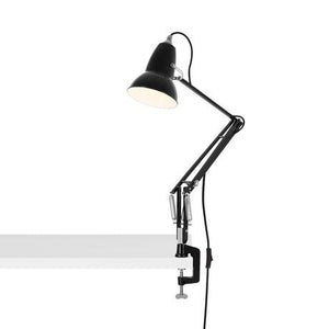 Original 1227 Desk Lamp Table Lamps Anglepoise Lamp with Clamp Jet Black 