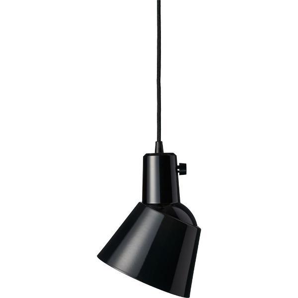 K831 Pendant Lamp Pendant Lights Original BTC Black Enamel Gloss