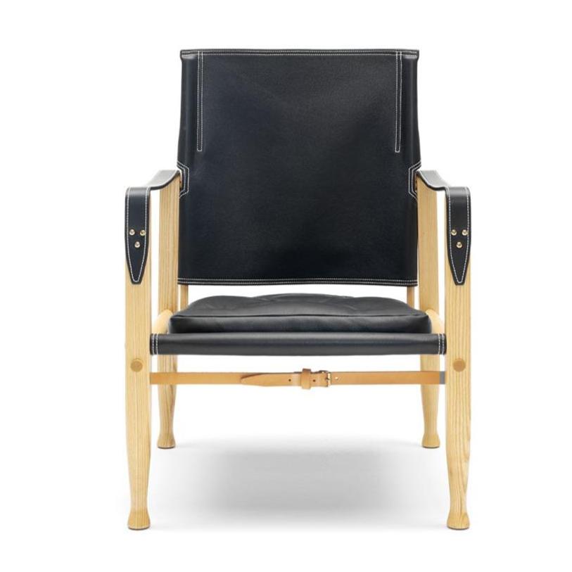 KK47000 Safari Chair lounge chair Carl Hansen