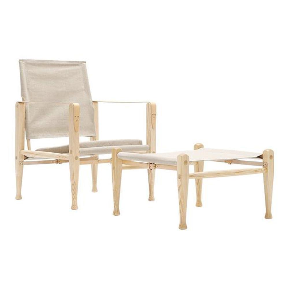 KK97170 Safari Footrest Footrest Carl Hansen