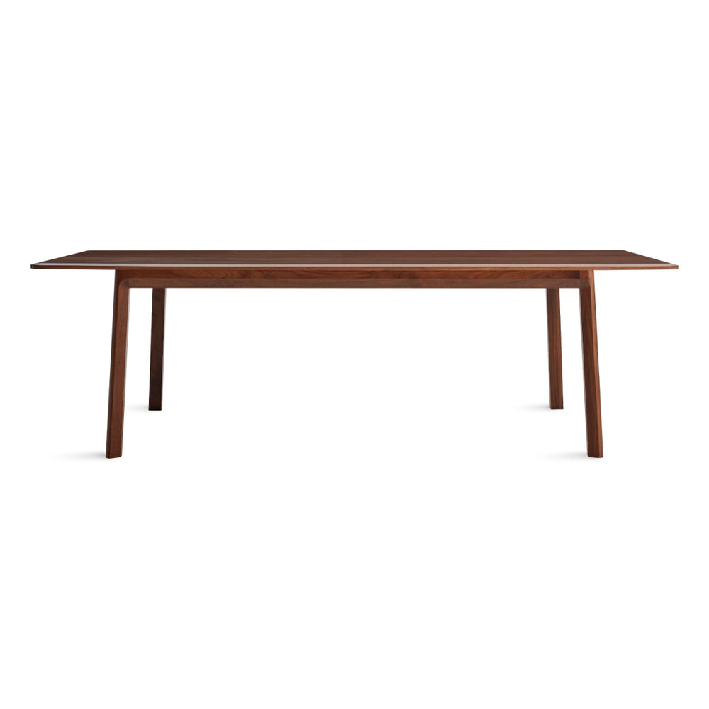 Keeps Dining Table Dining Tables BluDot 100" Length Table Walnut