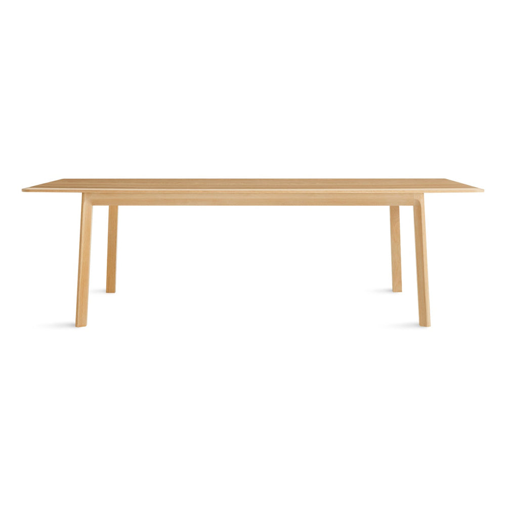 Keeps Dining Table Dining Tables BluDot 100" Length Table White Oak