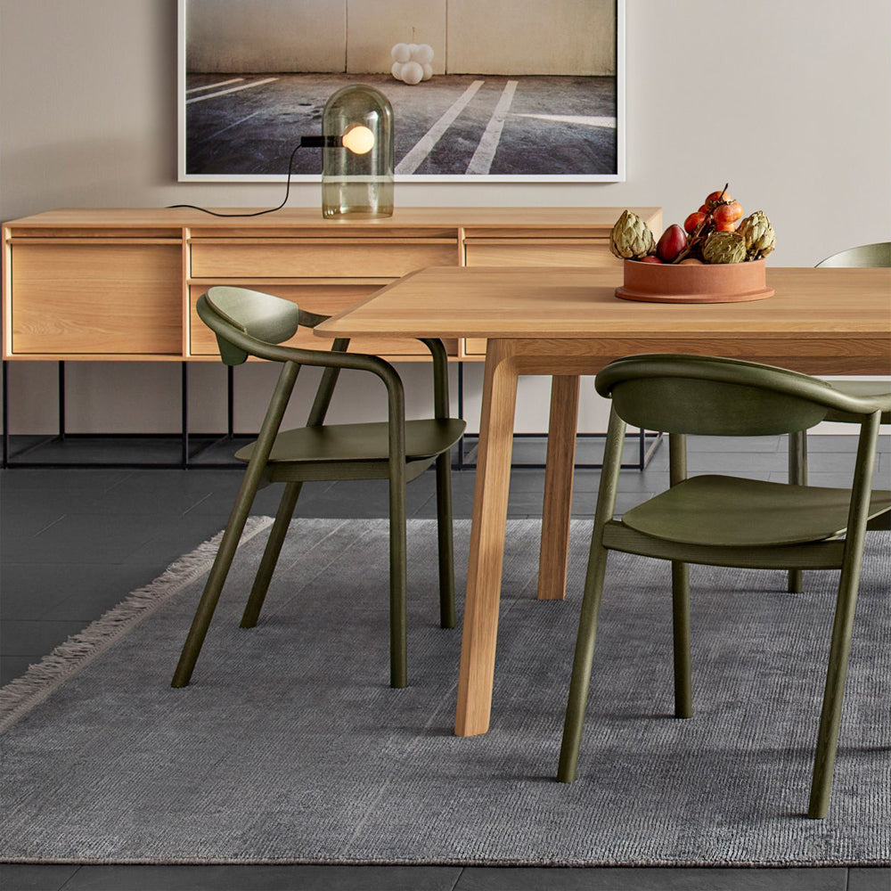 Keeps Dining Table Dining Tables BluDot