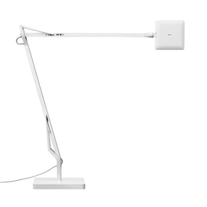 Kelvin Edge LED Table Lamp Table Lamps Flos White Table 