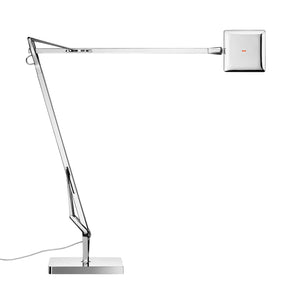 Kelvin Edge LED Table Lamp Table Lamps Flos Chrome + $50.00 Table 