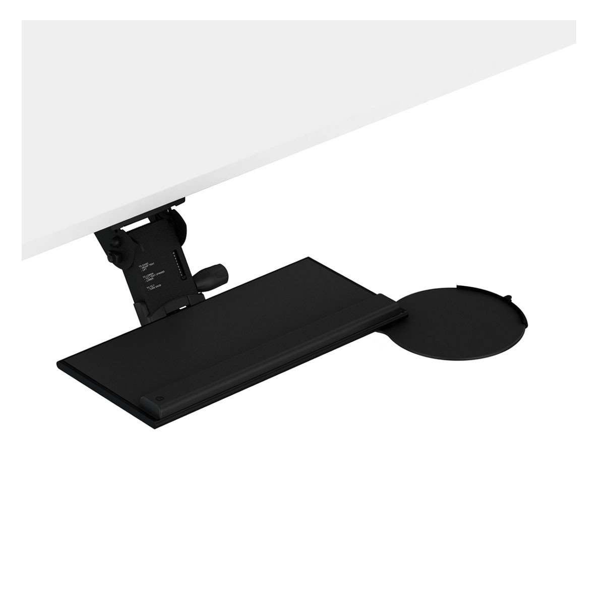 Keyboard and Mouse Support Accessories herman miller