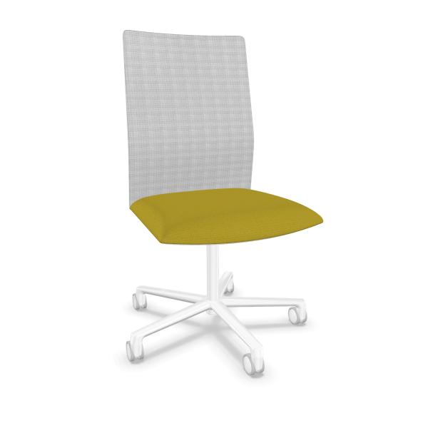 Kinesit 5 Way Swivel Base Office Chair Chairs Arper