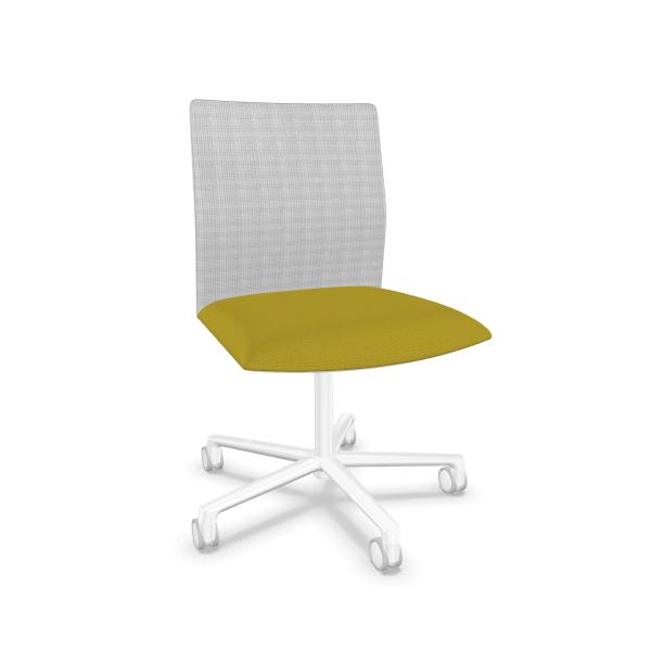 Kinesit 5 Way Swivel Base Office Chair Chairs Arper