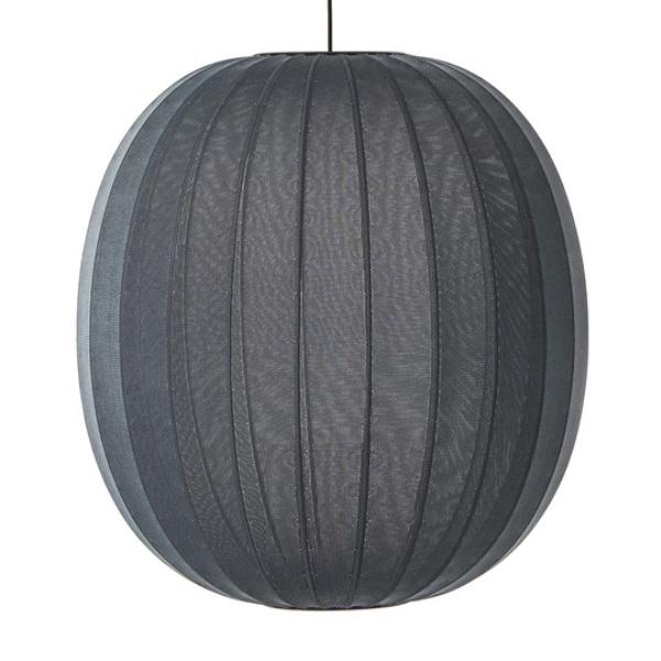 Knit-Wit Pendant Lamp Pendant Lights Original BTC 29.5" Black