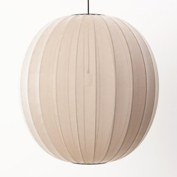 Knit-Wit Pendant Lamp Pendant Lights Original BTC 29.5" Sandstone