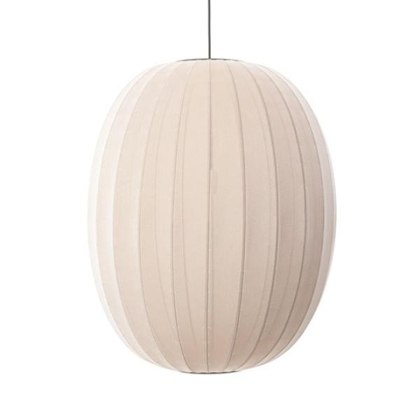 Knit-Wit Pendant Lamp Pendant Lights Original BTC 25.5" Sandstone