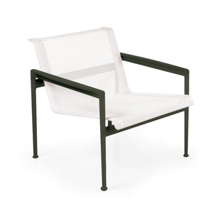 1966 Lounge Chair lounge chair Knoll Green White White