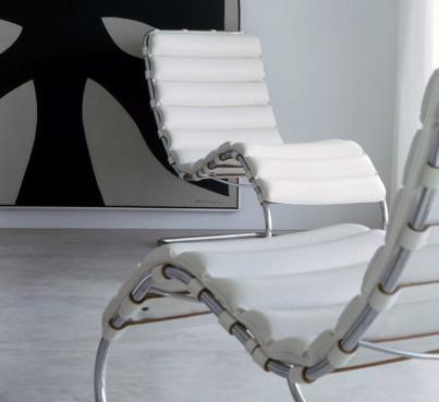 MR Chaise Lounge lounge chair Knoll