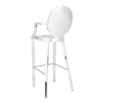 Kong Barstool With Arms By Emeco bar seating Emeco