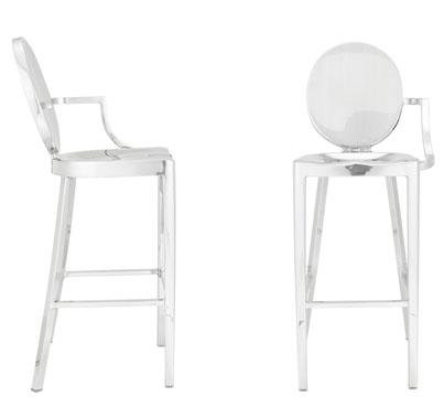 Kong Barstool With Arms By Emeco bar seating Emeco