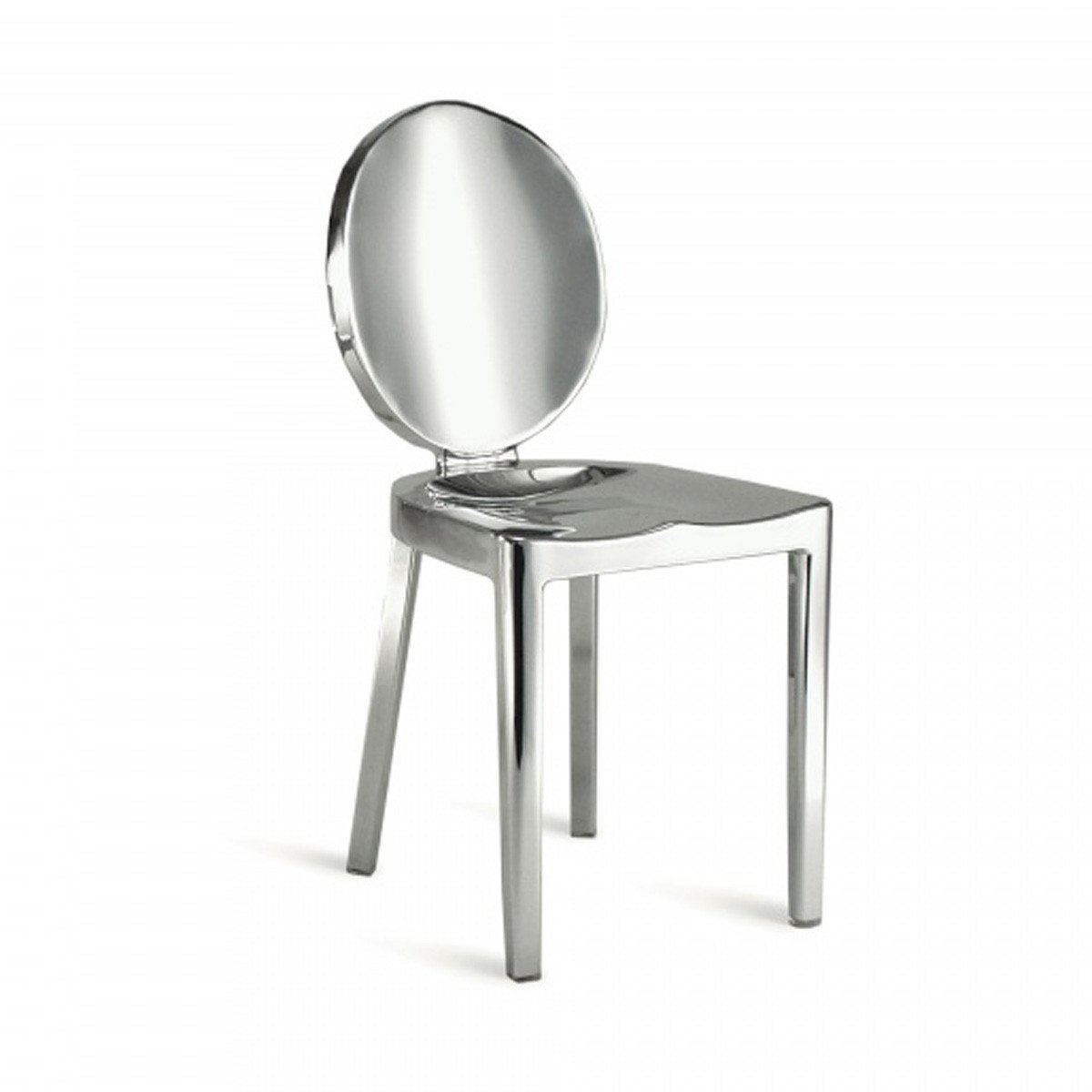 Kong Chair By Emeco Side/Dining Emeco Hand Polished none