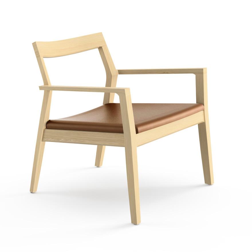 Krusin Lounge Armchair lounge chair Knoll