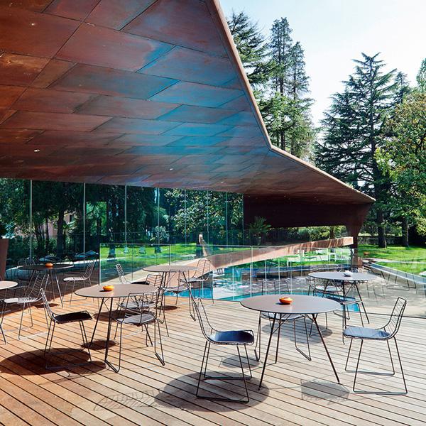 Leaf Round Dining Table Dining Tables Arper